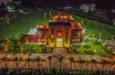 Villa Hmia - Marrakesh